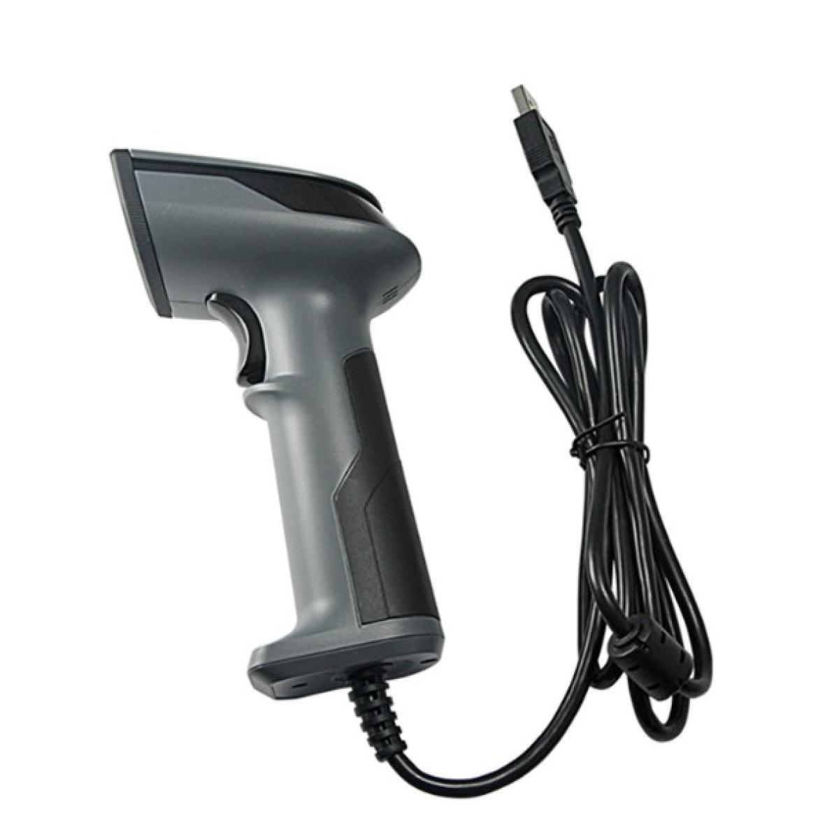 SUNLUX XL-3620 2D Handheld Wired Barcode Scanner with Stand SUNLUX XL-3620 2D Handheld Wired Barcode Scanner with Stand